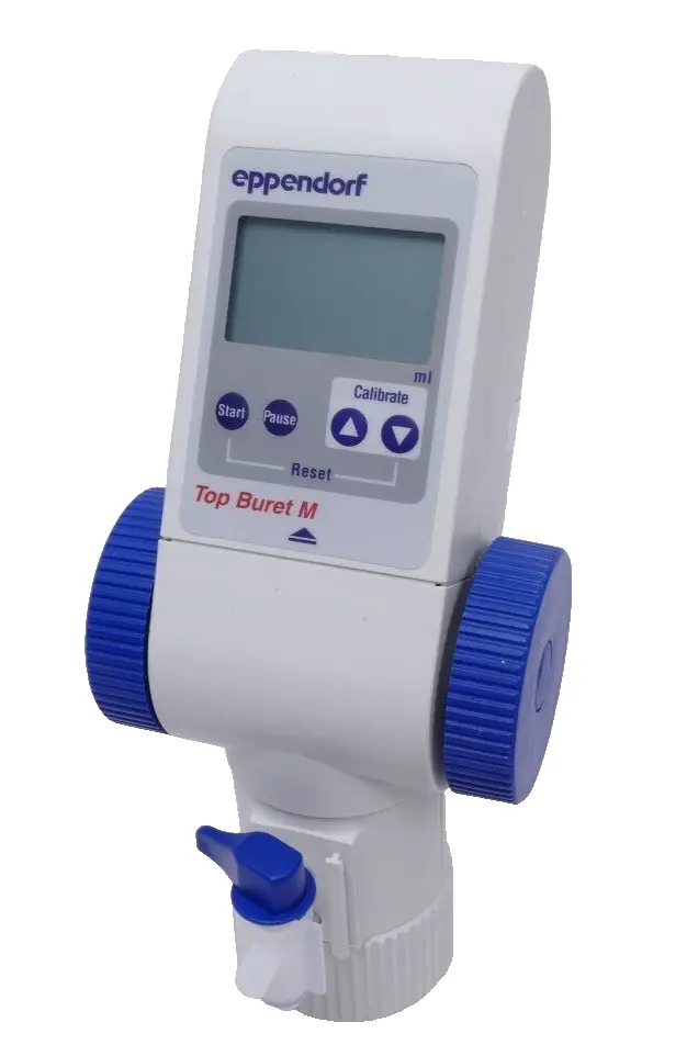 Produktfoto 1 von Eppendorf Top Buret M | Flaschenaufsatzbürette | 2,5ml