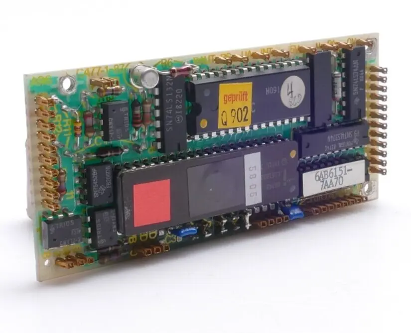 Produktfoto 1 von Siemens Modul 6AB6 151-7AA70 | 6AB6151-7AA70