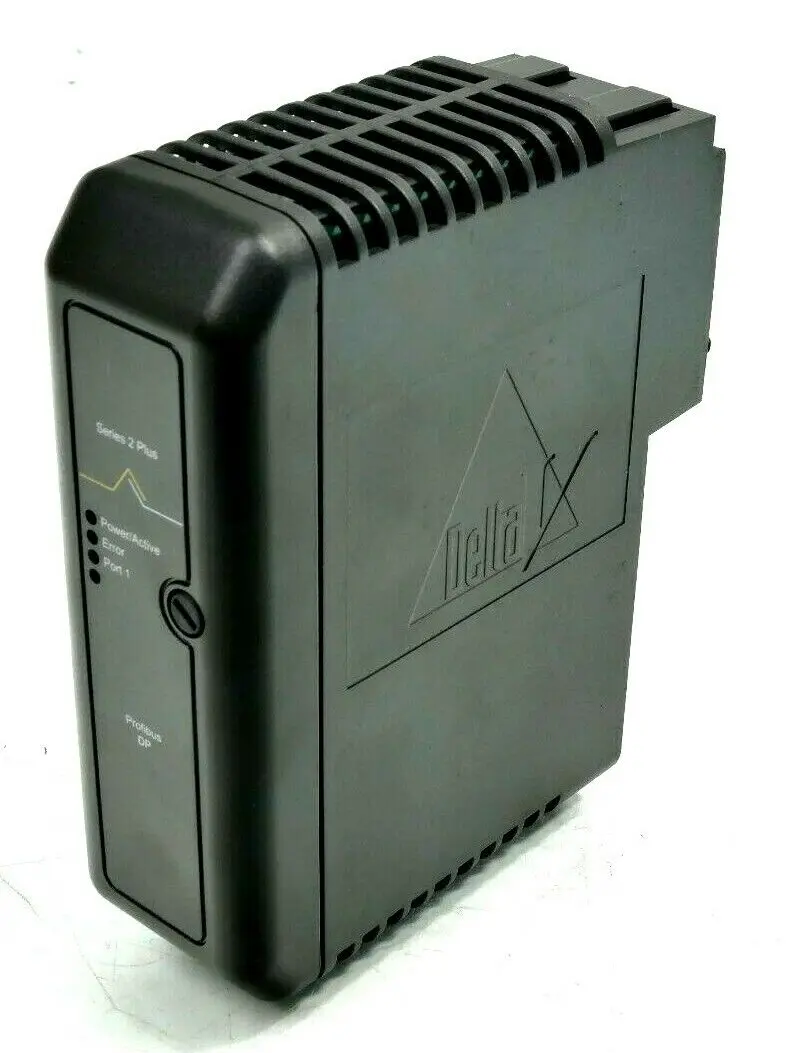 Produktfoto 1 von Emerson Delta V Profibus DP | Rev. F | KJ3243X1-BB1