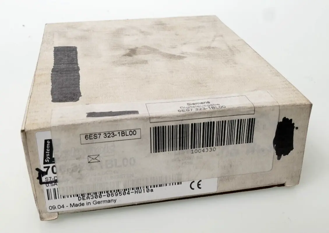Produktfoto 1 von Helmholz DEA 300 Digitalein-/ausgabe | 700-323-1BL00