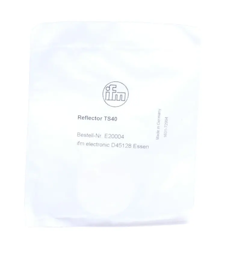 Ifm Reflector TS40 | E20004