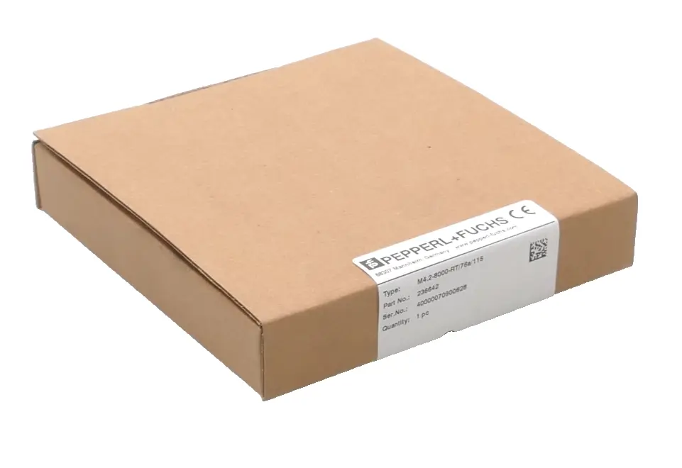 Produktfoto 1 von Pepperl + Fuchs M4.2-8000-RT/76a/115 | 236642