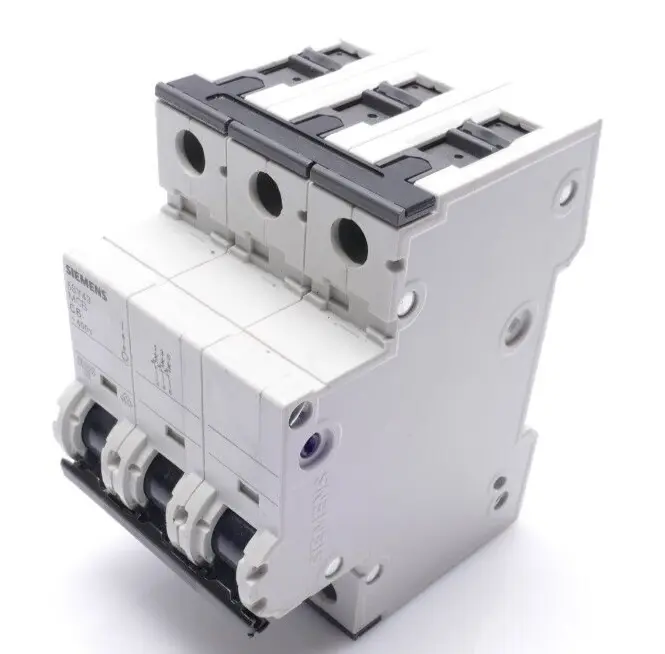 Produktfoto 1 von Siemens 5SY4 3MCBC6 Leitungsschutzschalter V400 5SY43MCBC6