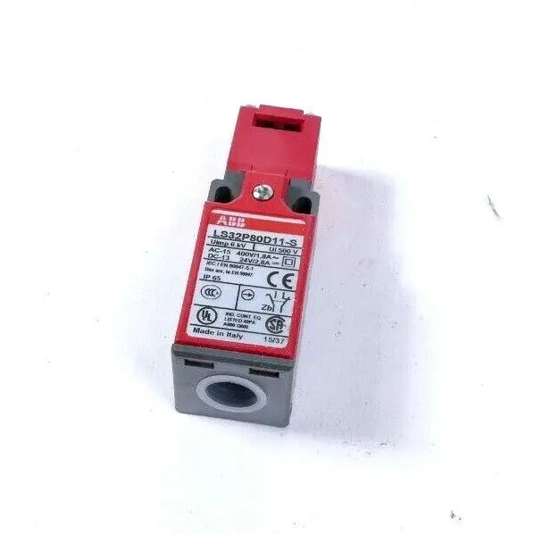 Produktfoto 1 von ABB Sicherheitsschalter 400 V/AC 1.8A | LS32P80D11-S