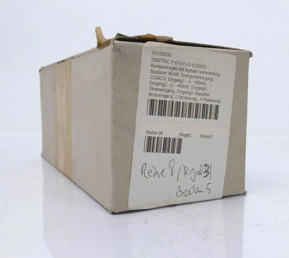 Produktfoto 1 von Hartmann & Braun H&B Digitric P Kompaktregler | 61411-0-4226823
