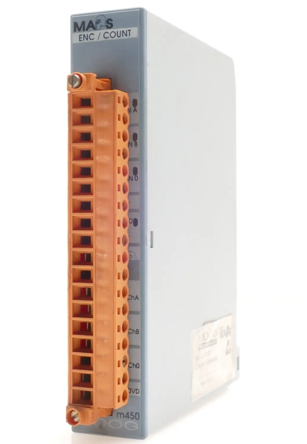 Produktfoto 1 von MARS MOOG Microset Encoder + Comparator m450.03.01.R1