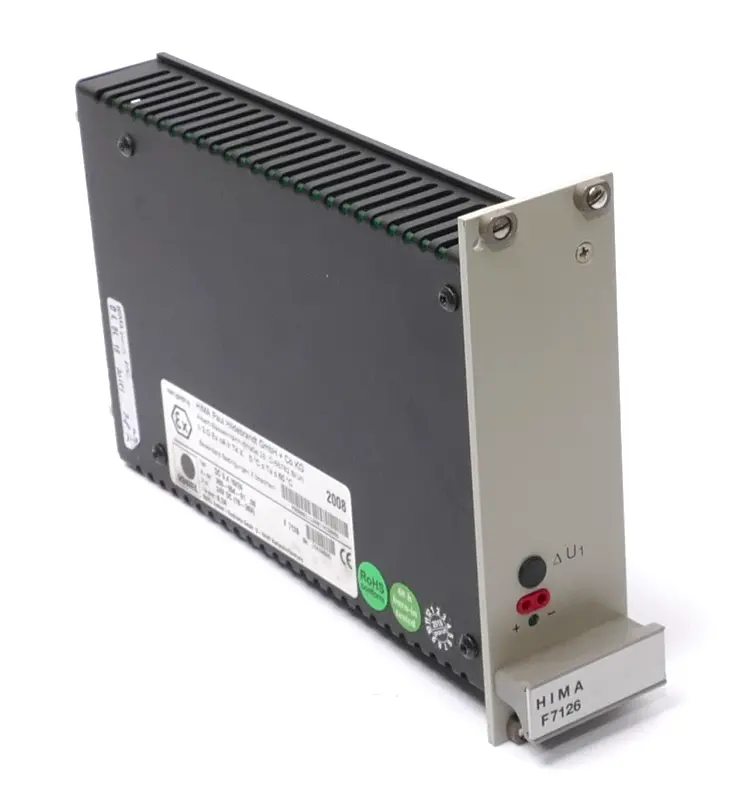 Produktfoto 1 von KNIEL HIMA F7126 Stromversorgung DC 5,4.10/24  | 380-054-01.09