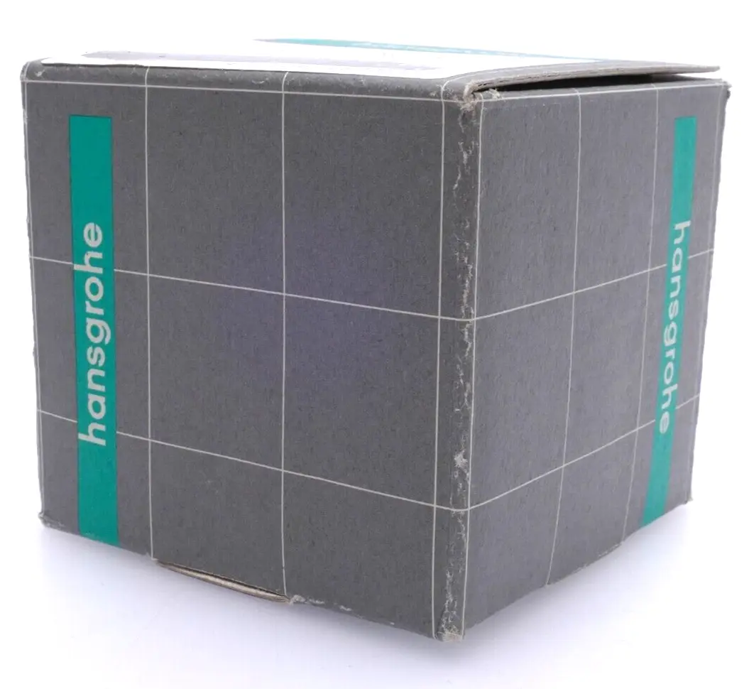 Produktfoto 1 von 3x Hansgrohe 96656000 Steckkappe