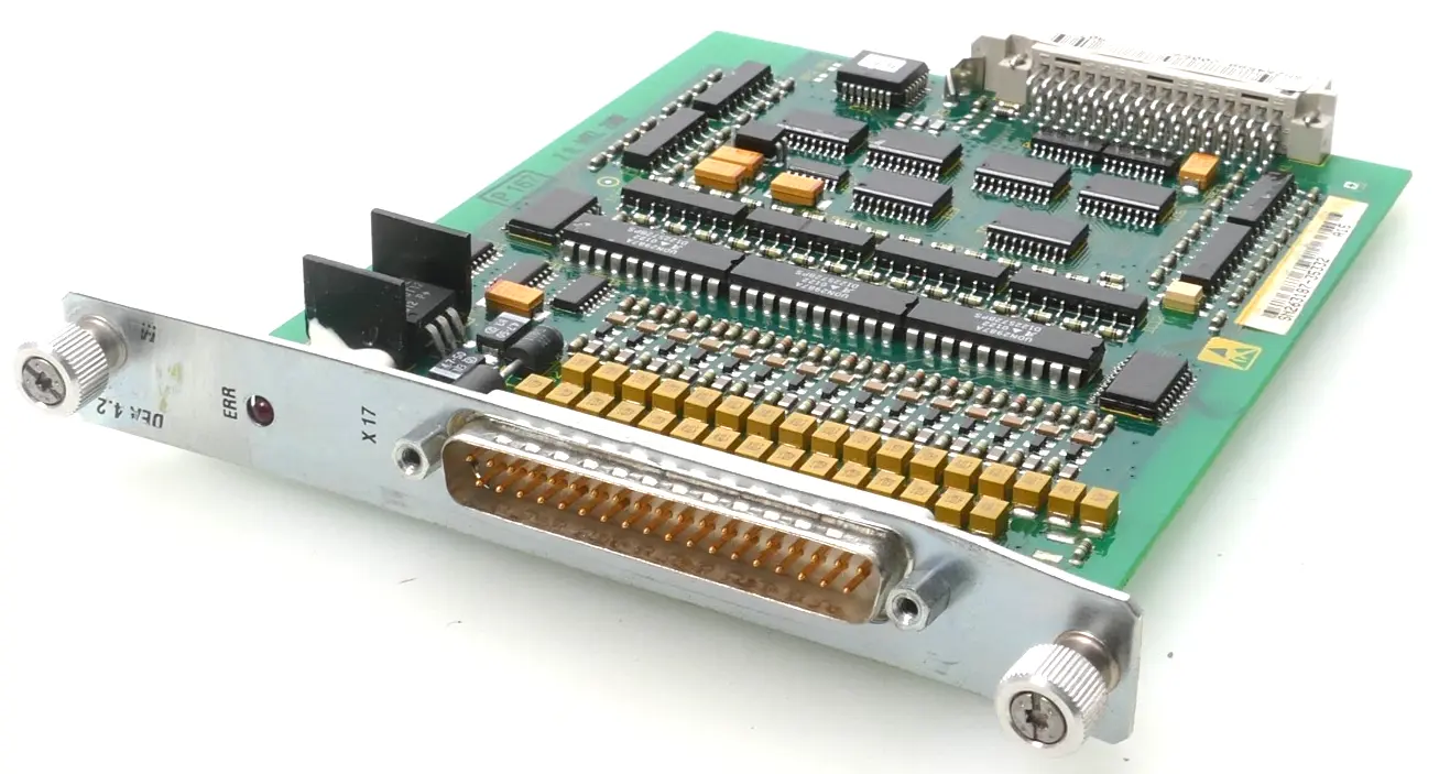 Produktfoto 1 von Indramat DEA 4.2 Card Modul 109-0852-3A09-08 | 10908523A0908