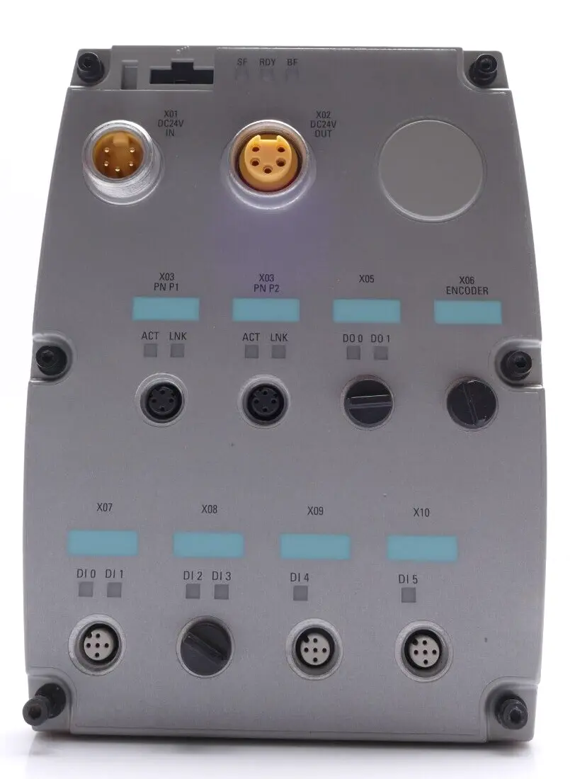 Produktfoto 1 von Siemens Control Unit 6SL3 544-0FA20-1FA0 | E: B01 | 6SL3544-0FA20-1FA0