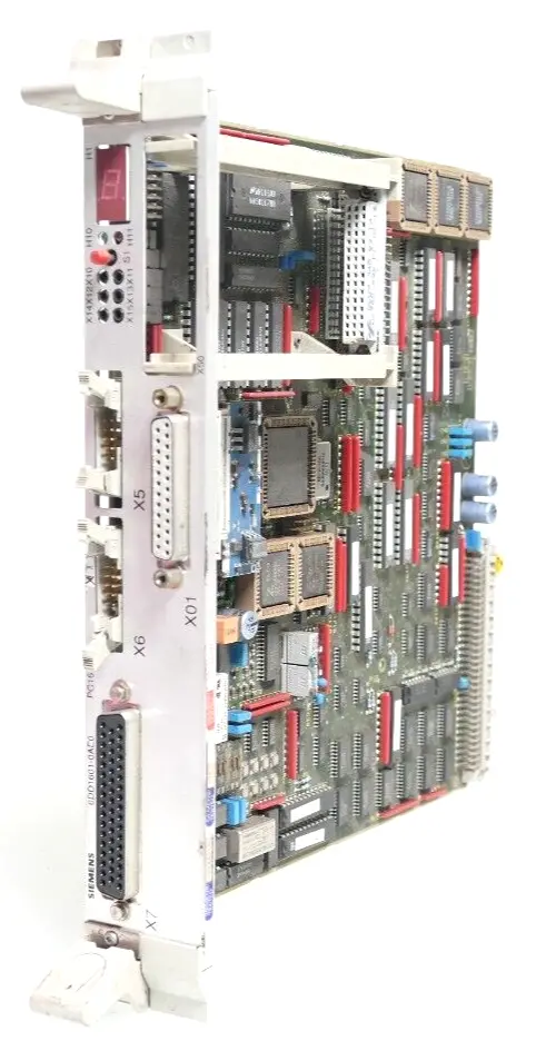 Produktfoto 1 von Siemens 6DD1 601-0AE0 | 6DD1601-0AE0 | E:W
