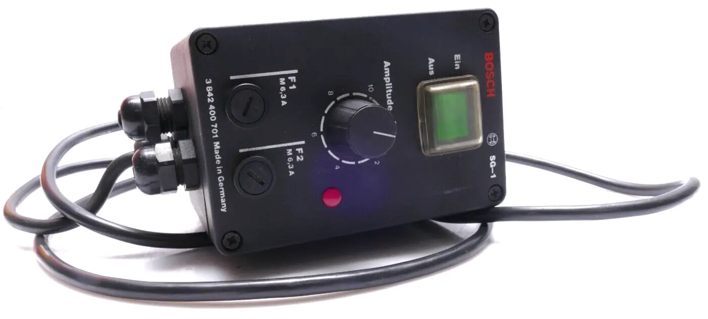 Produktfoto 1 von Bosch SG-1 Schaltnetzteil 3 842 400 701 | 3842400701