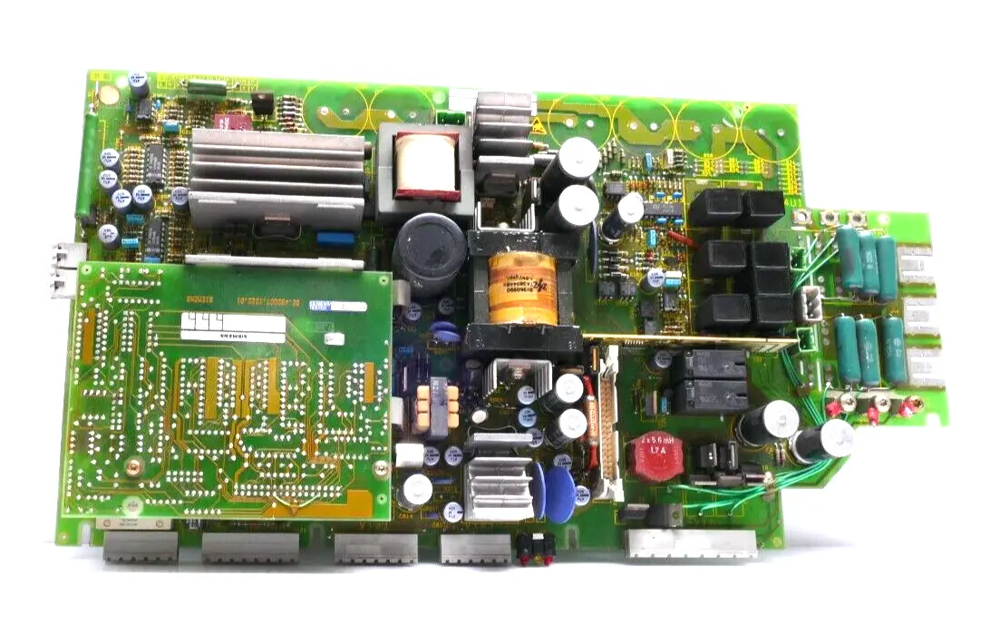 Produktfoto 1 von Siemens SIMODRIVE 6SC6 115-5VA01 | E: G | 6SC6115-5VA01