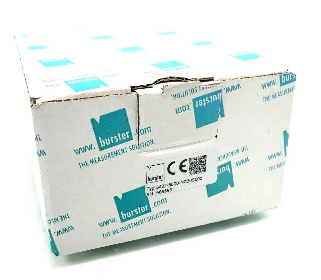 Produktfoto 1 von Burster Kraftsensor | 8432-5500-N0B0S000