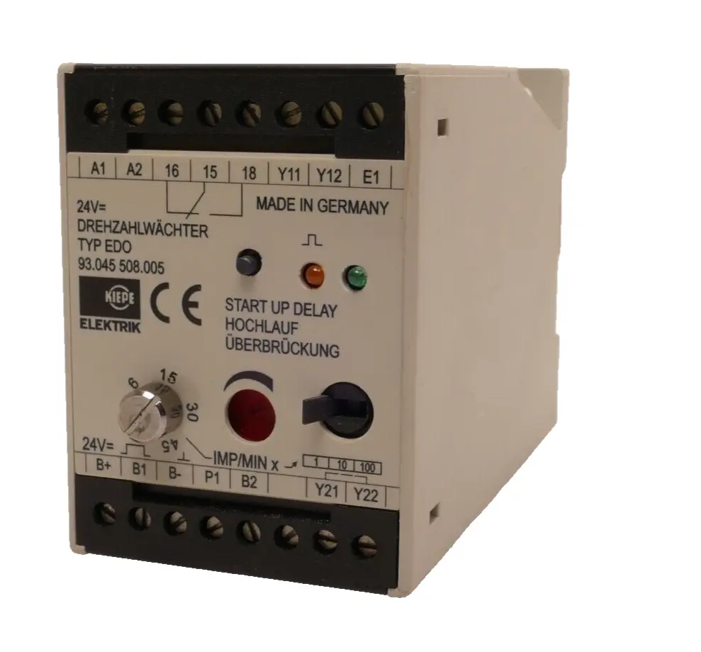 Kiepe Elektrik 93.045 508.005 Drehzahlwächter | 93045508005