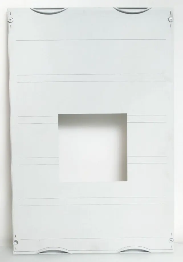 Produktfoto 1 von ABB Striebel & John AG2502 Abdeckung für Verteilerfeld | 2CPX043182R9999