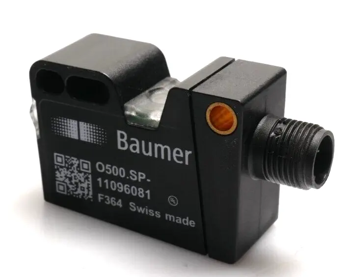 Produktfoto 1 von Baumer SmartReflect Lichtschranke | 0500.SP-11096081