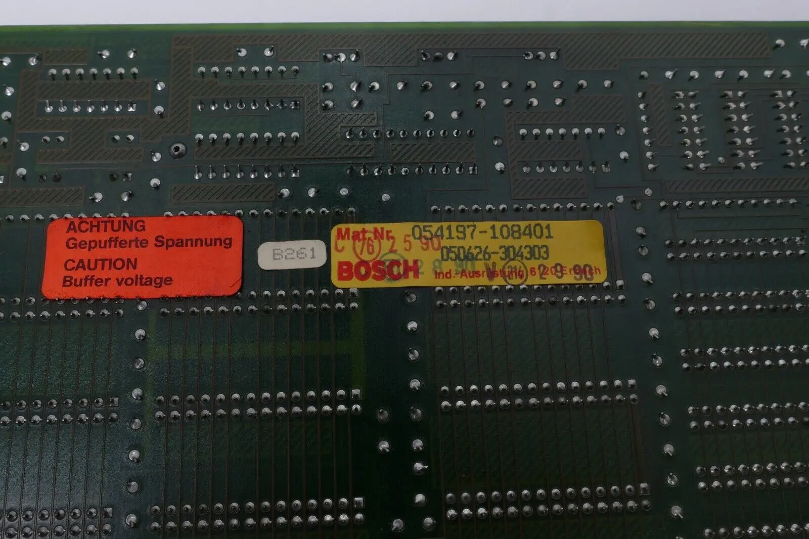 Produktfoto 1 von Bosch CEC MEM 3 EPROM-Modul 050626-304303 | 054197-108401