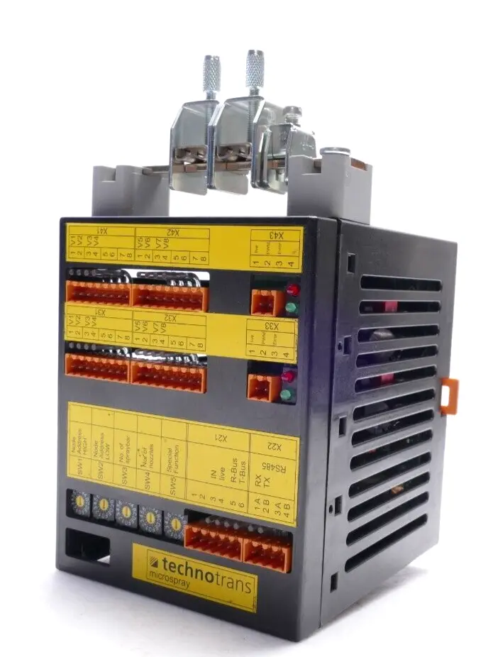 Produktfoto 1 von Technotrans 10034567 Deltaspray Steuerbox 24 V DC