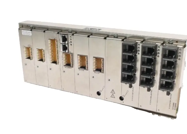 Siemens Scalance Switch Rack 6GK54143FC002AA2 | E:05 | 6GK5414-3FC00-2AA2