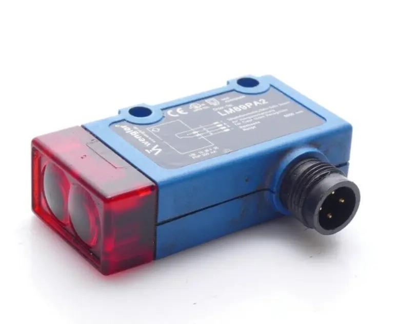Produktfoto 1 von Wenglor Spiegelreflexschranke | LM89PA2