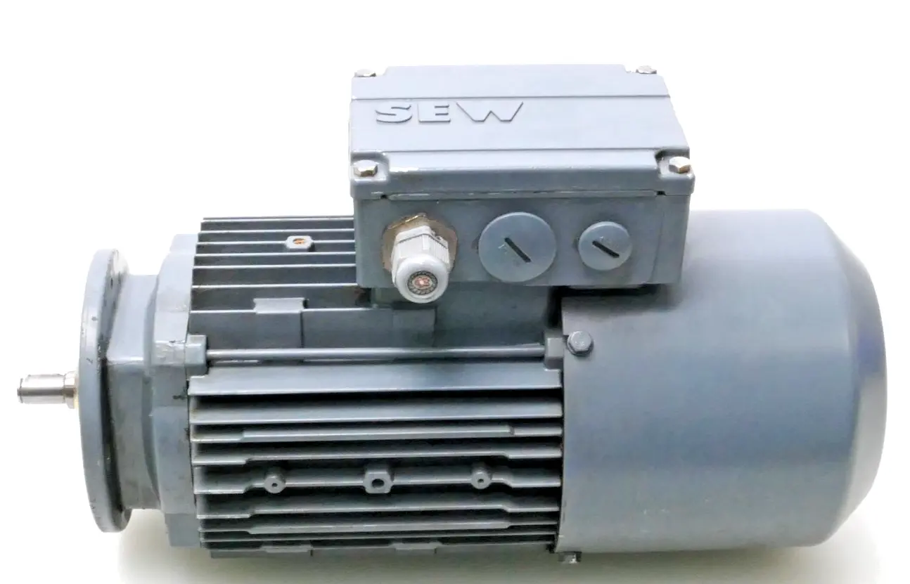 Produktfoto 1 von Sew-Eurodrive Getriebemotor 0,75kW S37 DT80N4/BMG | 01.1109582501.0001.05