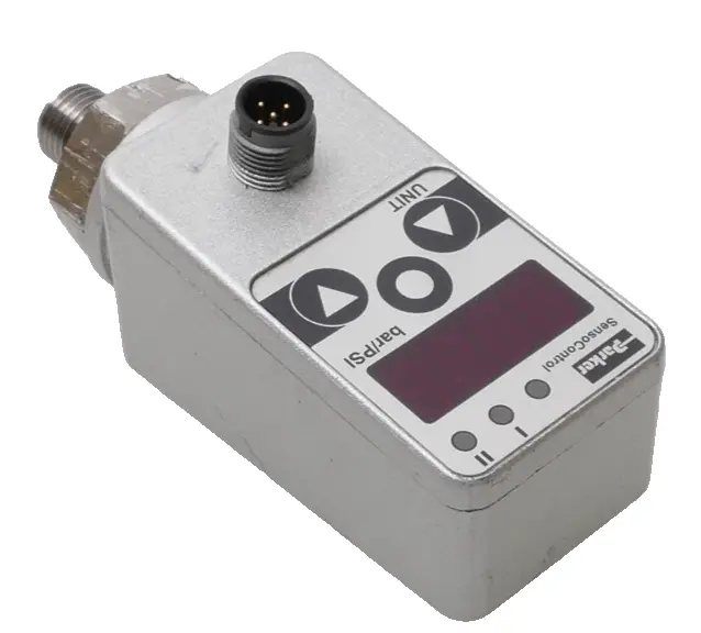Produktfoto 1 von Parker SensoControl Druckregler | SCPSD-600-14-15