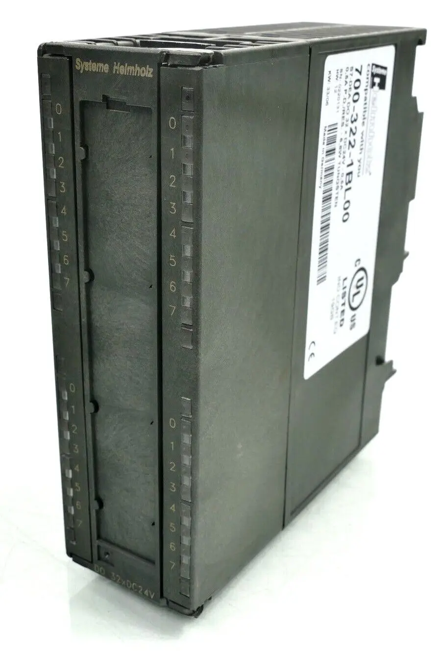 Produktfoto 1 von Helmholz Digitales Ausgangsmodul | HW:12 | 700-322-1BL00