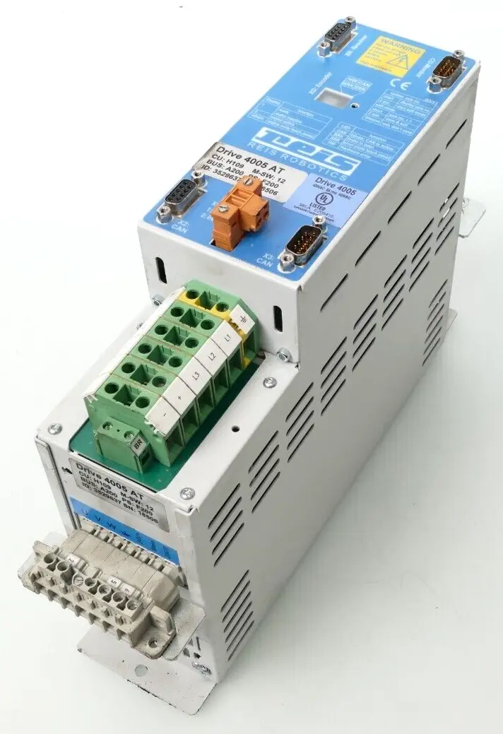 Produktfoto 1 von Reis Robotic Drive 4005 AT | CU:H109 M-SW:12 | 3529637