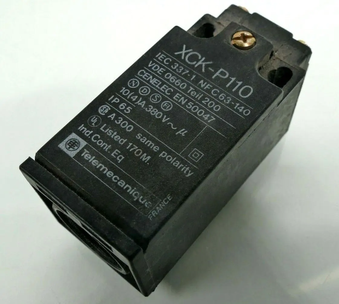 Produktfoto 1 von Telemecanique XCK-P110 | Positionsschalter