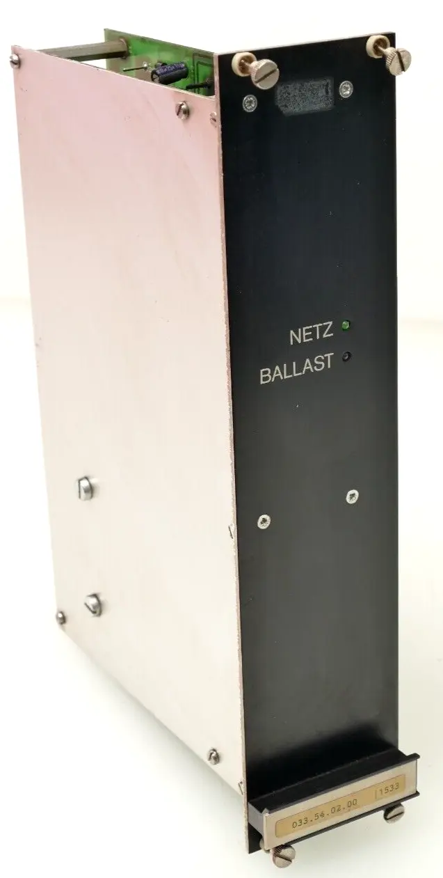 Produktfoto 1 von Cloos Robotics Servo Drive 033.54.02.00 | 1533