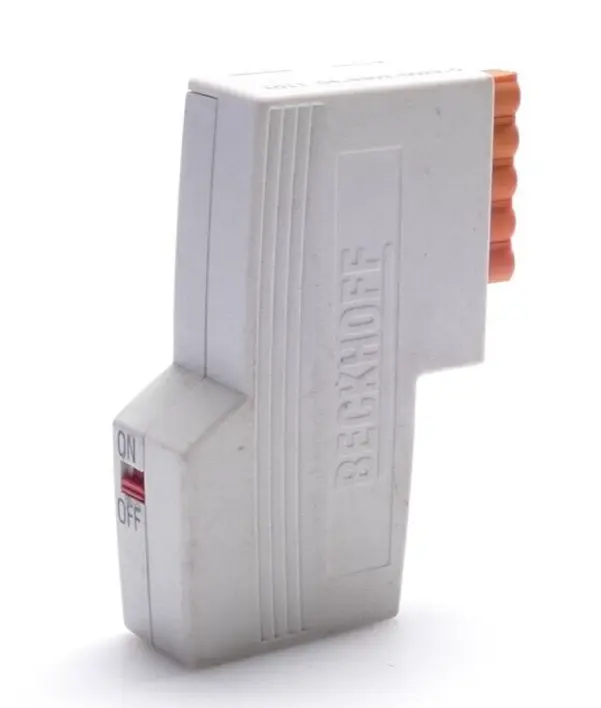 Produktfoto 1 von Beckhoff Stecker | 1011 04.8309.0023.0