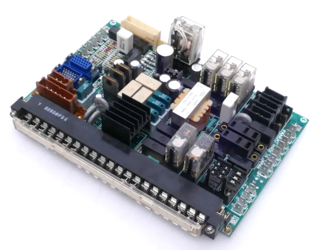 Produktfoto 1 von Fanuc Module | A16B-1310-0531/02B