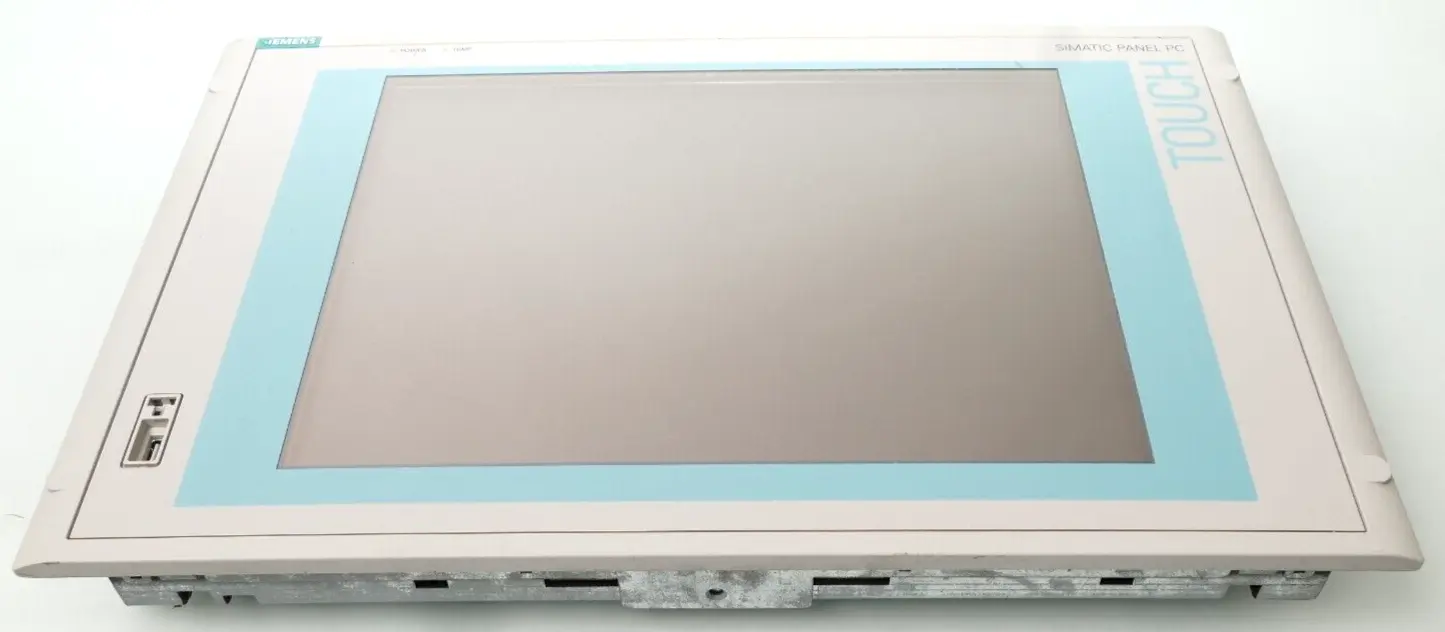 Produktfoto 1 von Siemens SIMATIC Touch PC Panelsystem 15" TFT | Version: D | GWE-570043900600