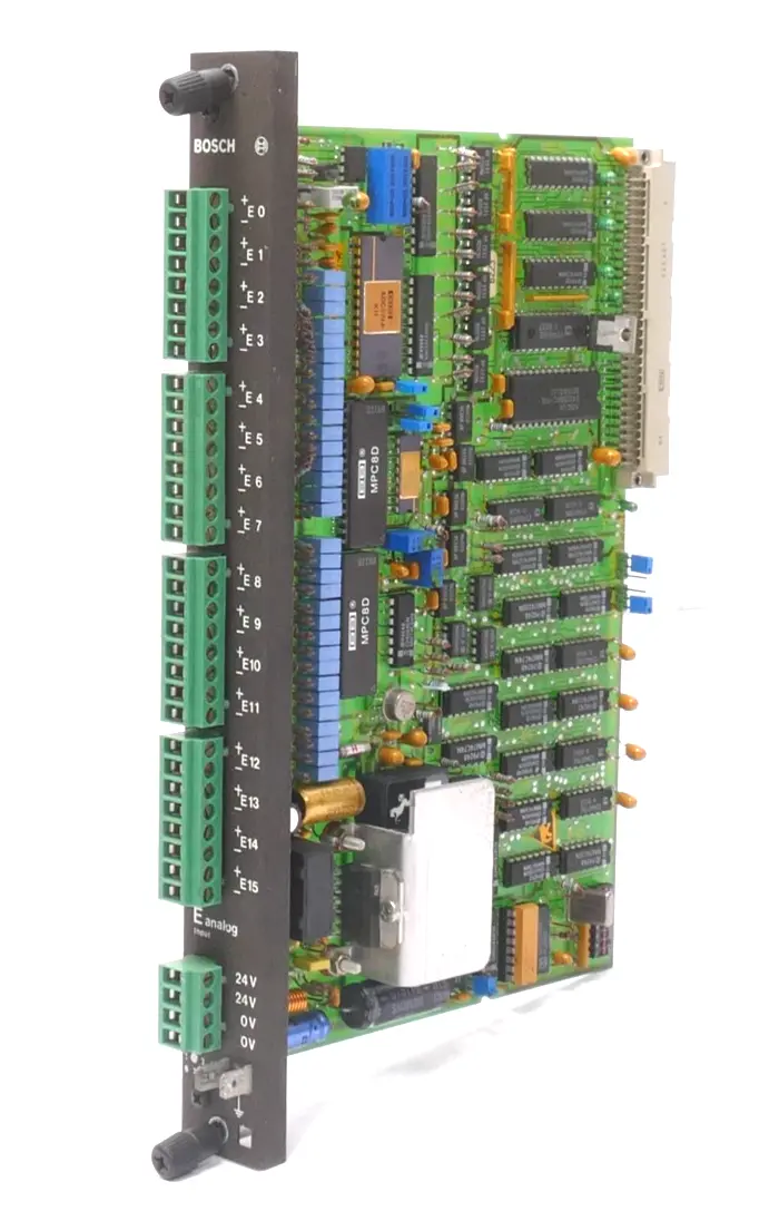 Produktfoto 1 von Bosch E Analog Input Modul | 1070046088-507