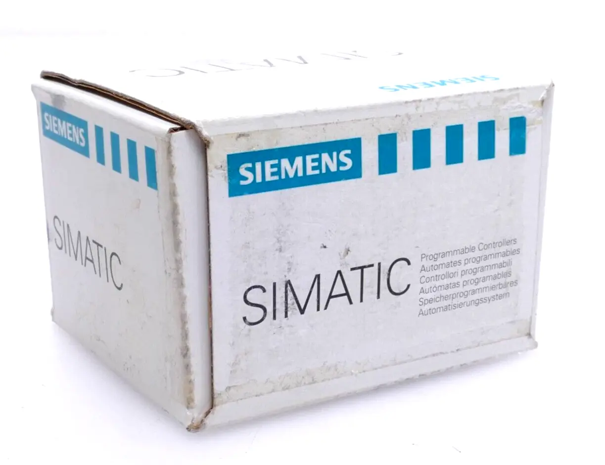 Produktfoto 1 von 6x Siemens Simatic SC Elektronik-Modul | E:02 | 6ES7122-1BB00-0AA0