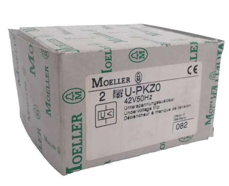 Produktfoto 1 von 2x Moeller Unterspannungsauslöser 42V50Hz | U-PKZ0