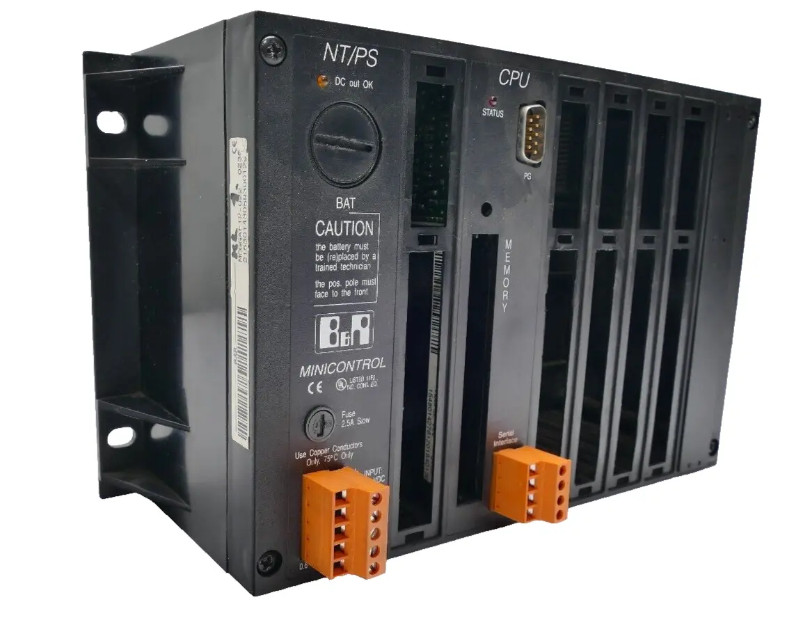 Produktfoto 1 von B&R Minicontrol | MCGGAE12-022