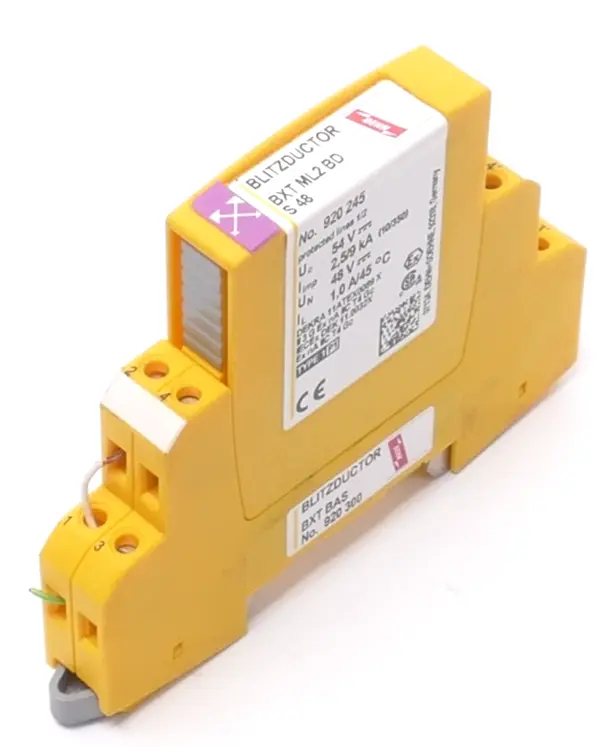 Produktfoto 1 von Dehn Blitzductor BXT ML2 BD | 920245 + BXT BAS | 920300