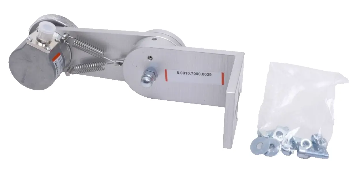 Produktfoto 1 von Kübler 8.5000.0354.1000.S109 Drehgeber + Drehgeberarm 8.0010.7000.0029
