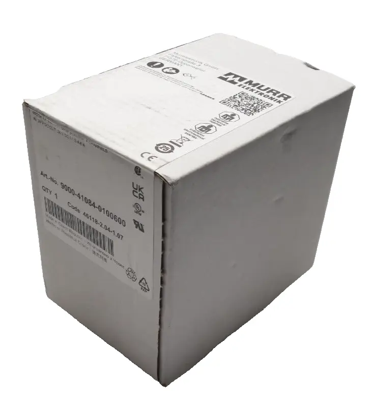 Produktfoto 1 von Murr Elektronik MICO+ 4.6 Lastkreisüberwachung | 9000-41084-0100600