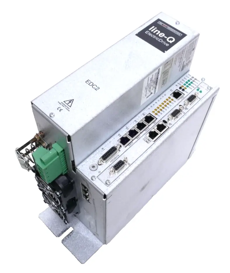 Produktfoto 1 von Sieb & Meyer line-Q 0610520KF124243B Power Drive System