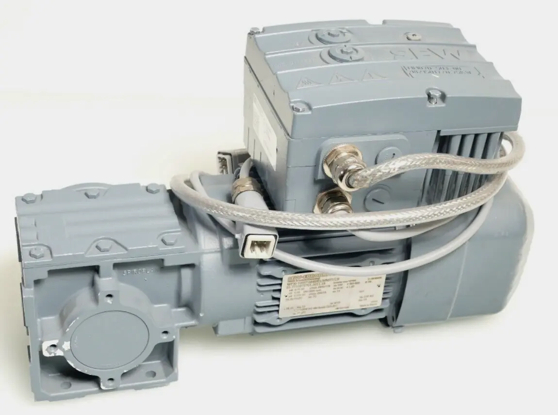 Produktfoto 1 von SEW EURODRIVE WF30 DRS71M4BE1/MM07/LN Getriebemotor