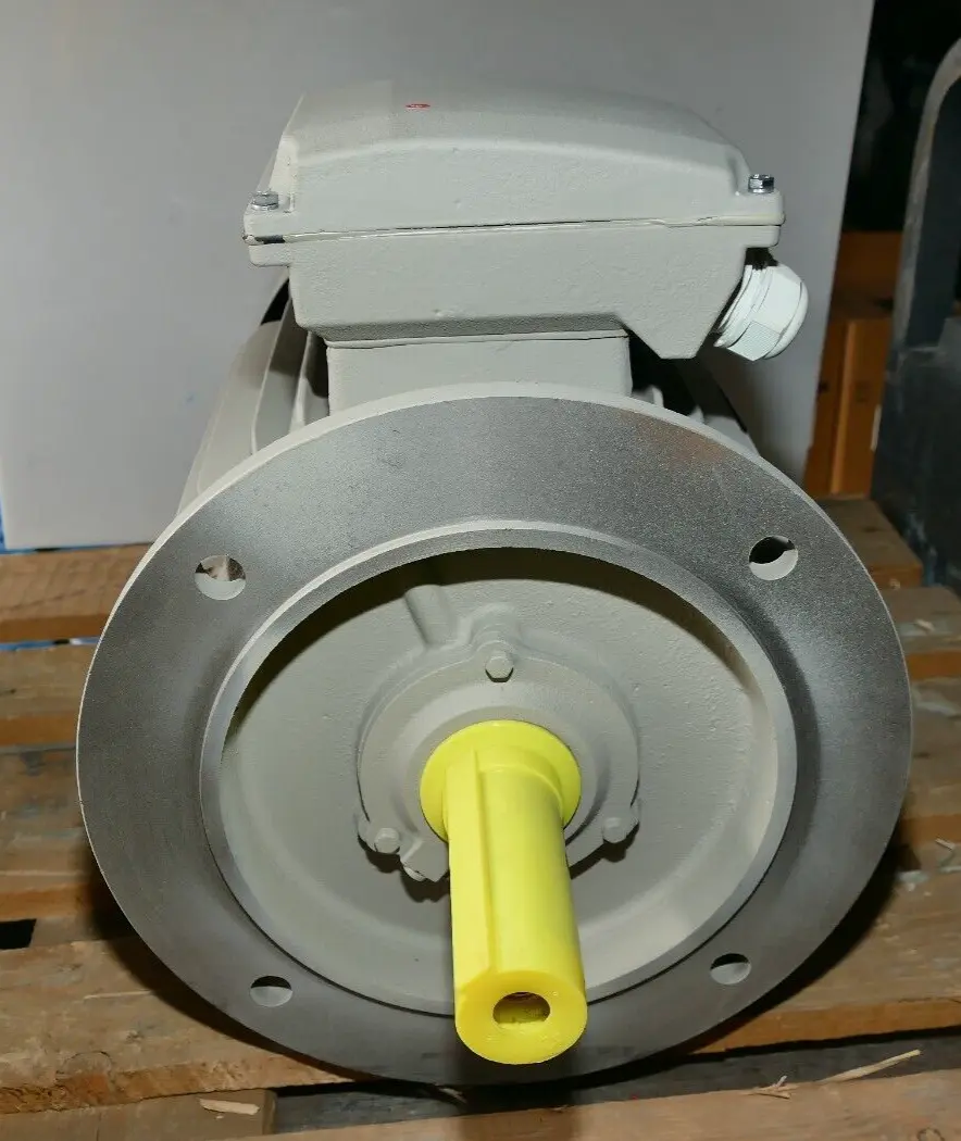 Produktfoto 1 von Lammers Drehstrommotor 21,3 kW 3540rpm Welle 42mm | 15BA160L-2