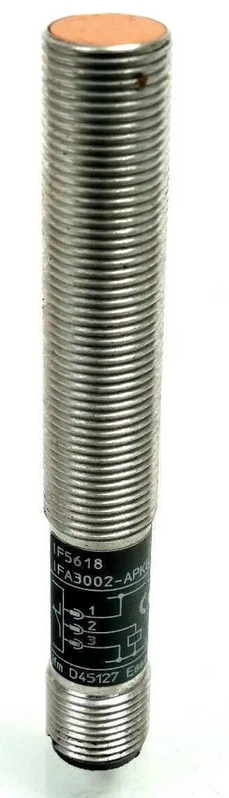 Produktfoto 1 von Ifm Induktiver Sensor IFA3002-APKG/US-104 | IF5618