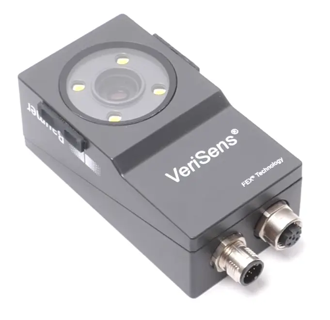 Produktfoto 1 von Baumer VeriSens Vision Sensor VSXF800M03W12IP | 11162177