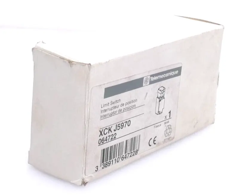 Produktfoto 1 von Telemecanique XCK-J5970 Limit Switch 064722