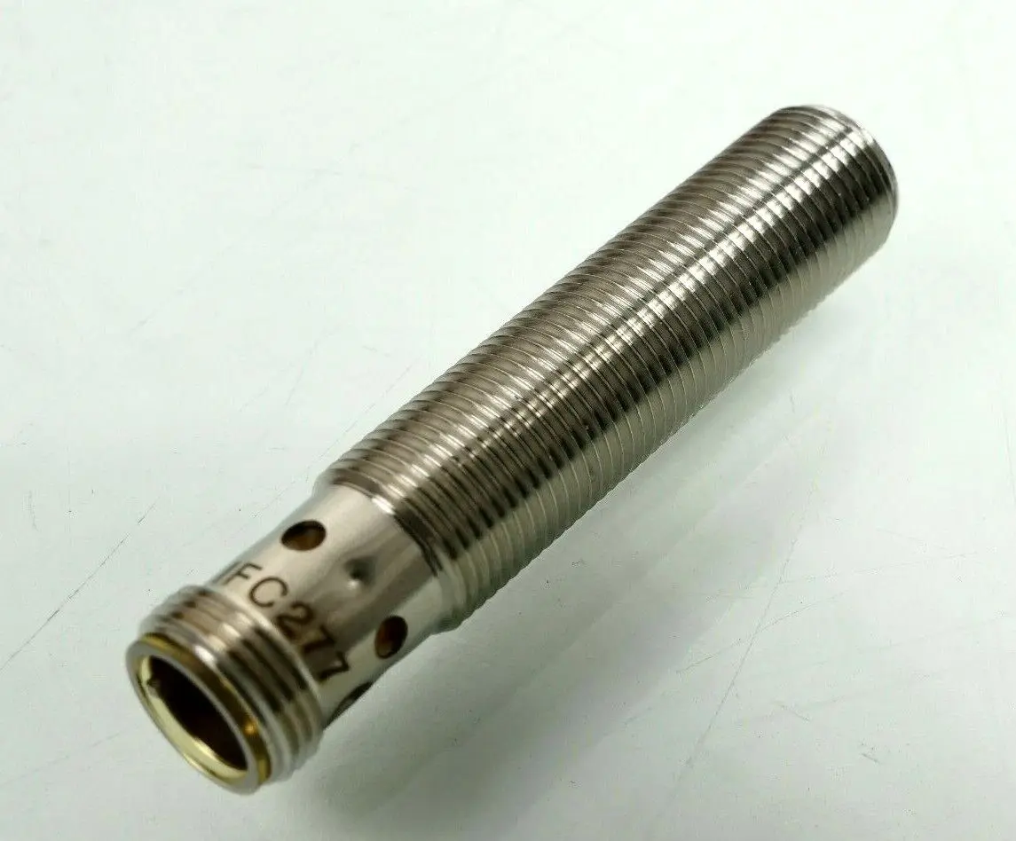 Produktfoto 1 von Ifm Induktiver Ganzmetallsensor IFK3004BFRKG/AM/IO/US-104 | IFC277