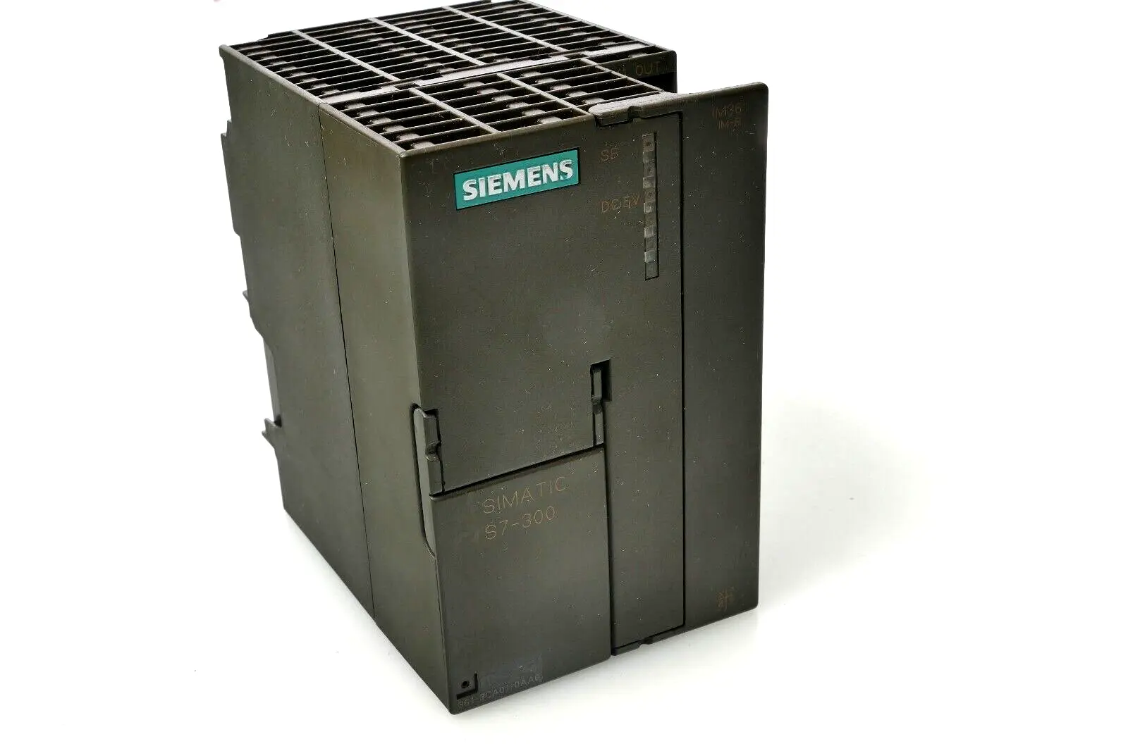 Produktfoto 1 von Siemens SIMATIC S7-300 | 6ES7 361-3CA01-0AA0 | E:06 | 6ES7361-3CA01-0AA0