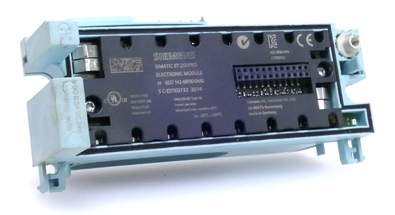 Produktfoto 1 von Siemens Simatic ET 200PRO 6ES7 142-4BF00-0AA0 | 6ES7142-4BF00-0AA0